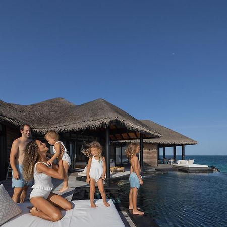 Ja Manafaru, Maldives Hotel Hoarafushi Bagian luar foto